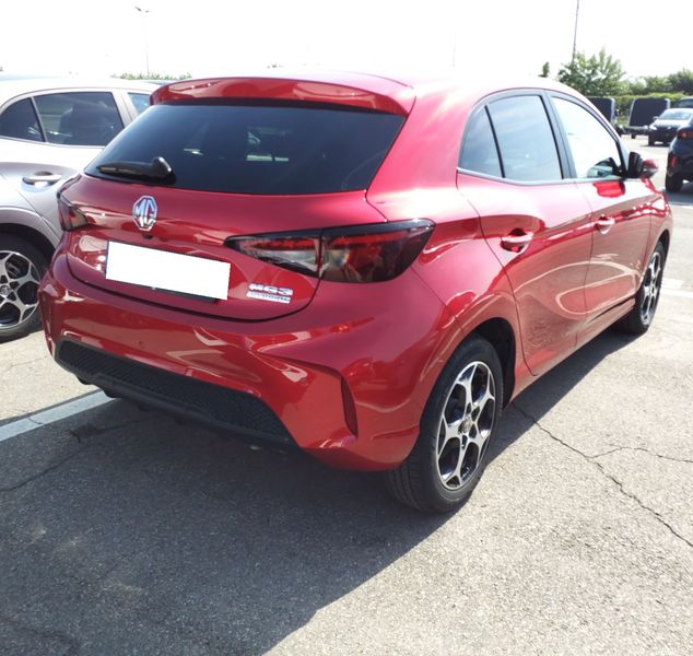 MG 3 1.5 Hybrid+ Luxury — zdjęcie 5