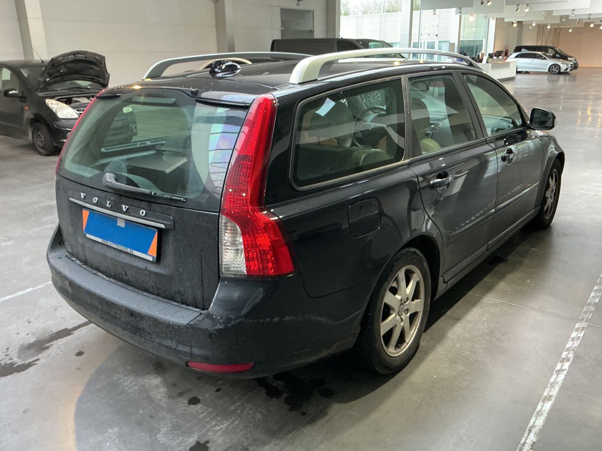 Volvo V50 d'occasion