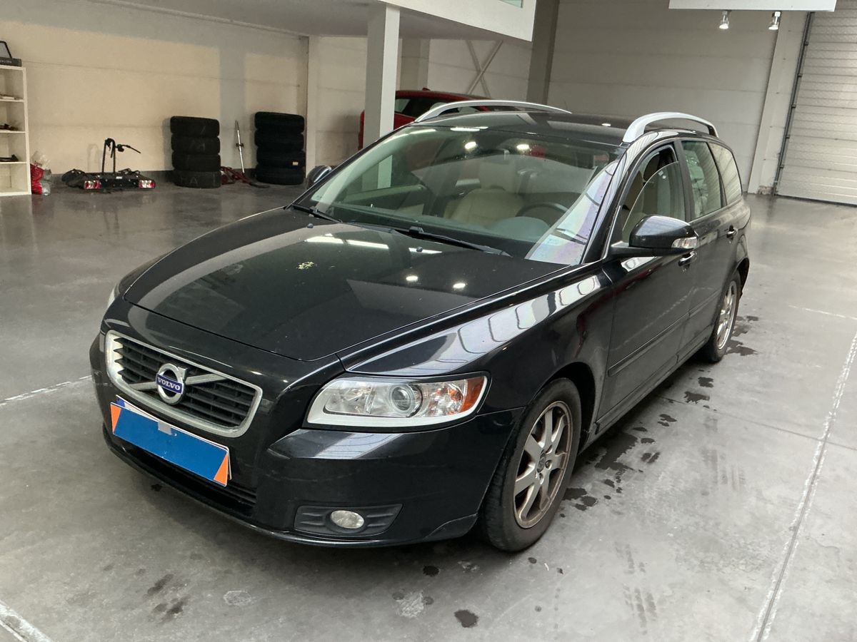 Volvo V50 d'occasion