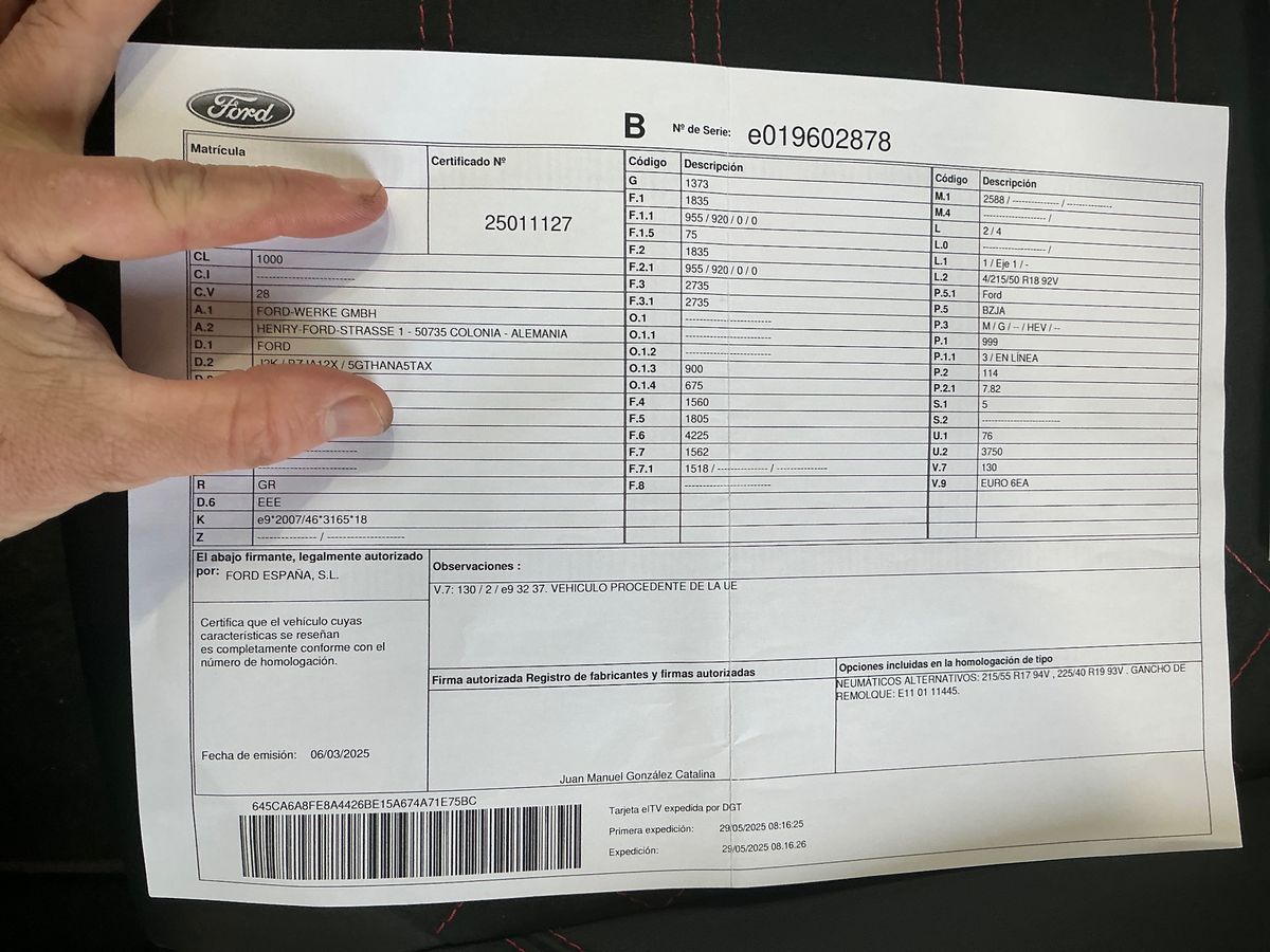 Ford Puma d'occasion