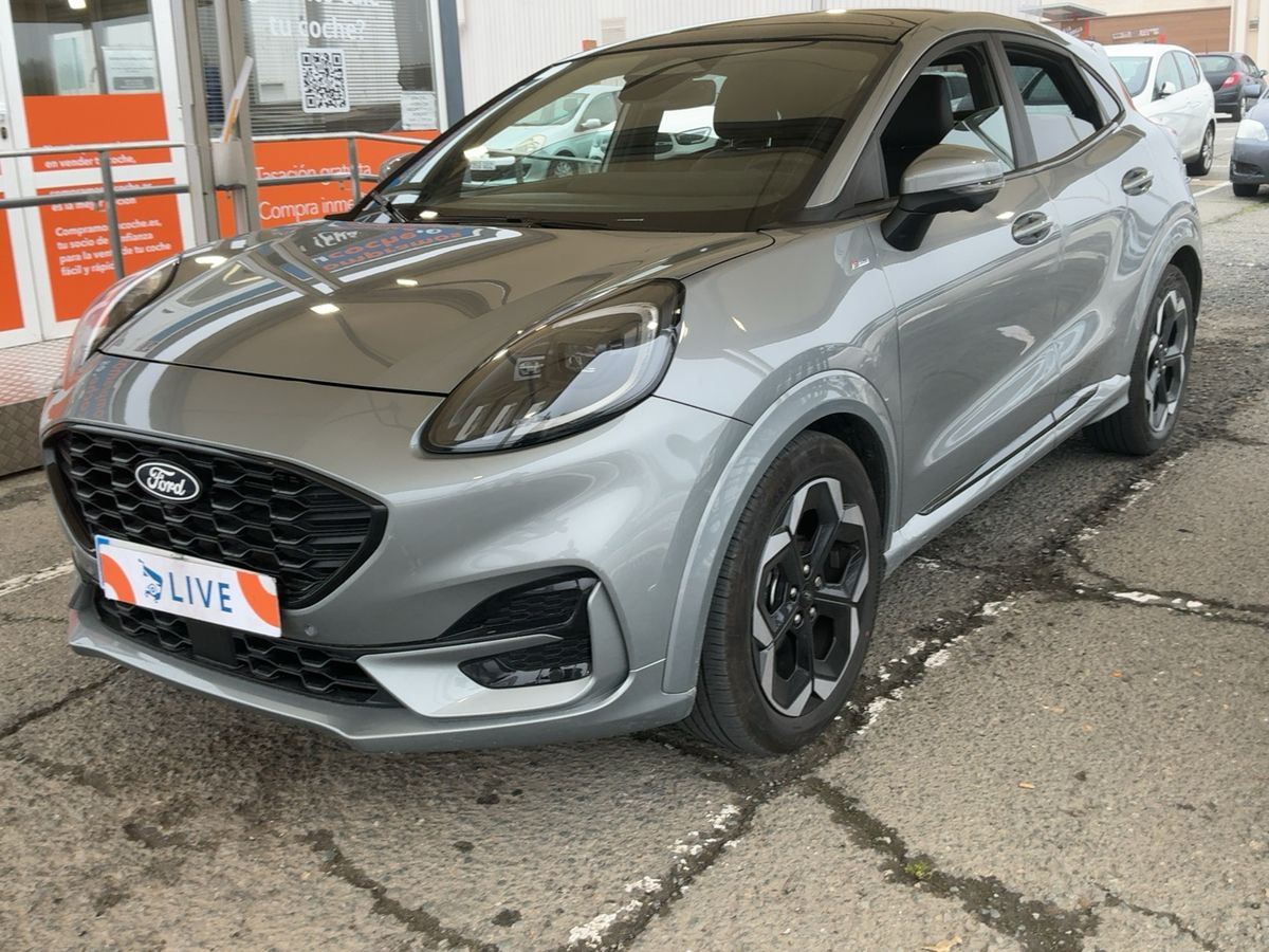 Ford Puma d'occasion