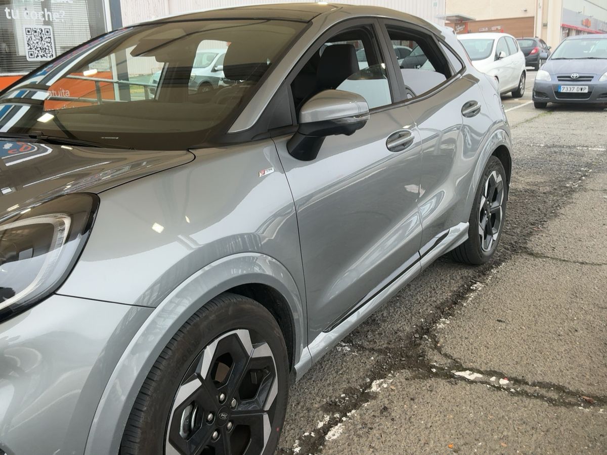 Ford Puma d'occasion