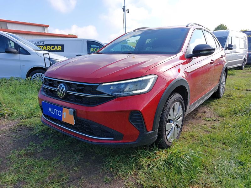 Taigo 1.0 TSI Goal