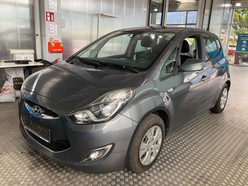 Hyundai ix20 1.6 Europe