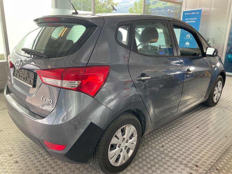 Hyundai ix20 1.6 Europe — zdjęcie 2