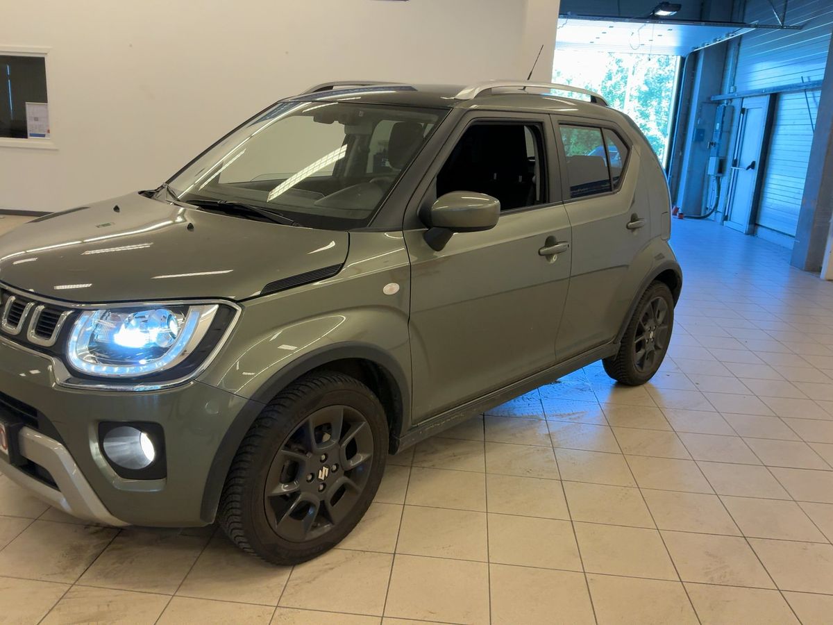 Suzuki Ignis d'occasion