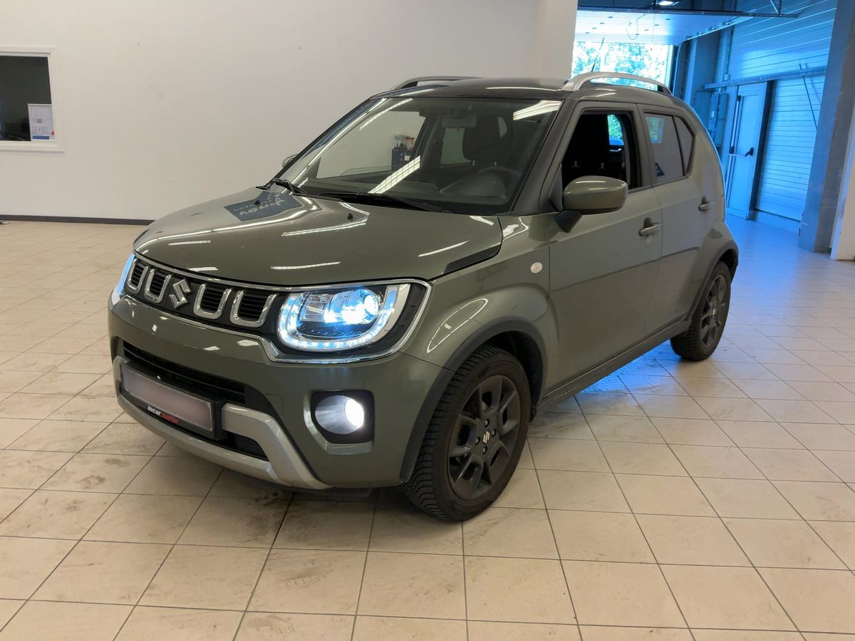 Suzuki Ignis 2022