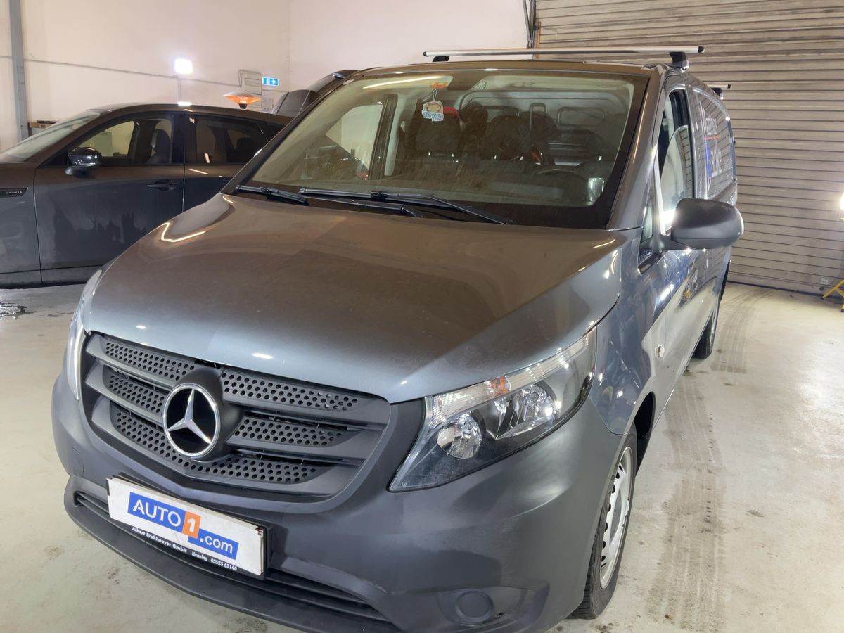 Mercedes-Benz Vito d'occasion