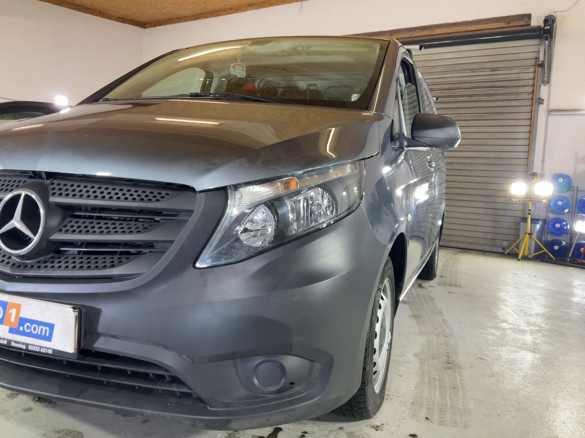 Mercedes-Benz Vito d'occasion