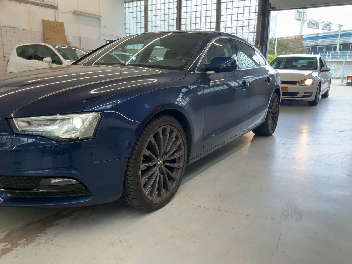 Audi A5 d'occasion
