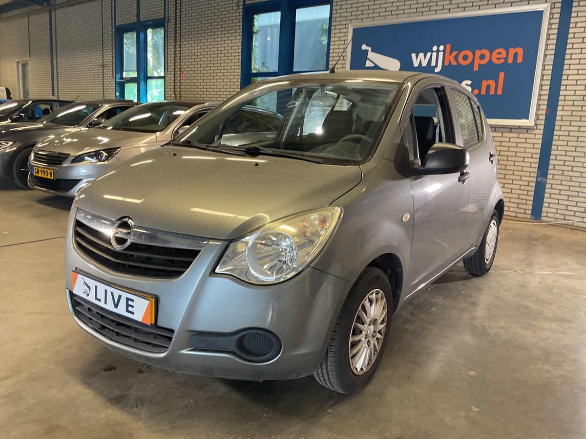 Opel Agila 1.0 Basis