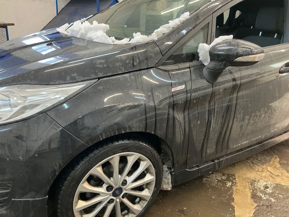 Ford Fiesta d'occasion