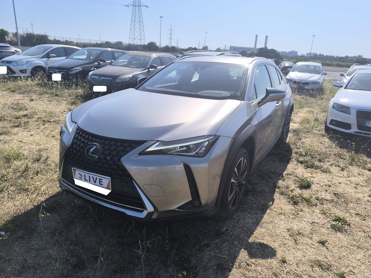 Lexus UX-Serie d'occasion