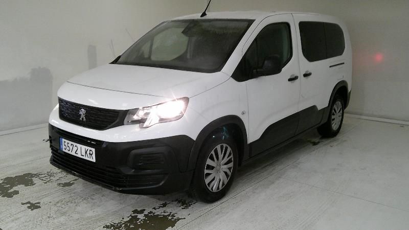Peugeot Rifter