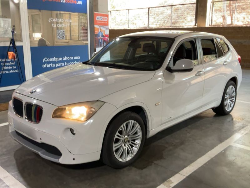 X1 xDrive 18d