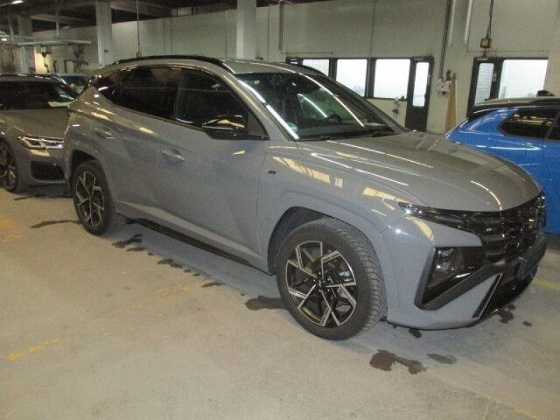 Hyundai Tucson d'occasion