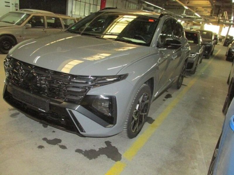 Hyundai Tucson 2024