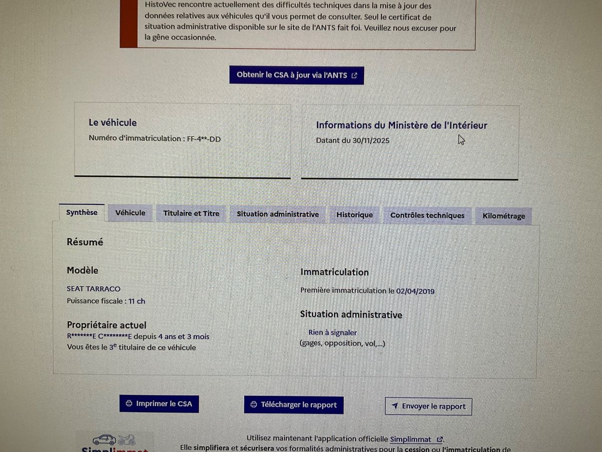 Seat Tarraco 2.0 TDI Xcellence 4Drive