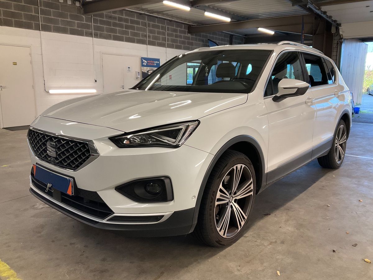 Seat Tarraco 2.0 TDI Xcellence 4Drive