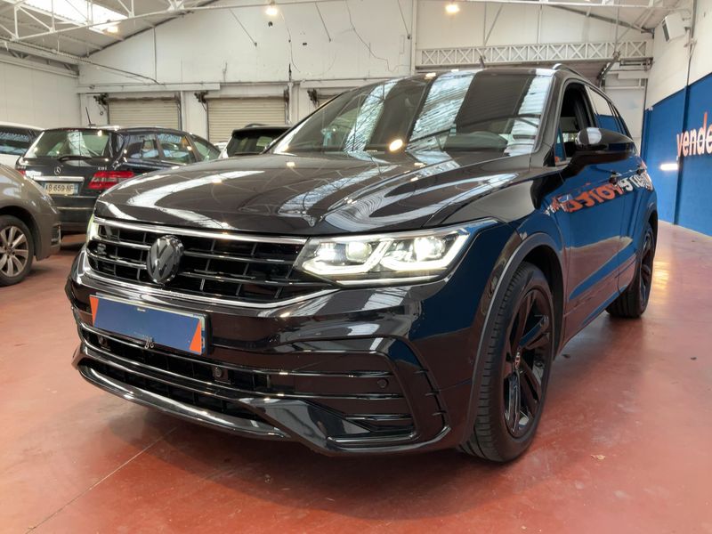 Tiguan 2.0 TDI R-Line