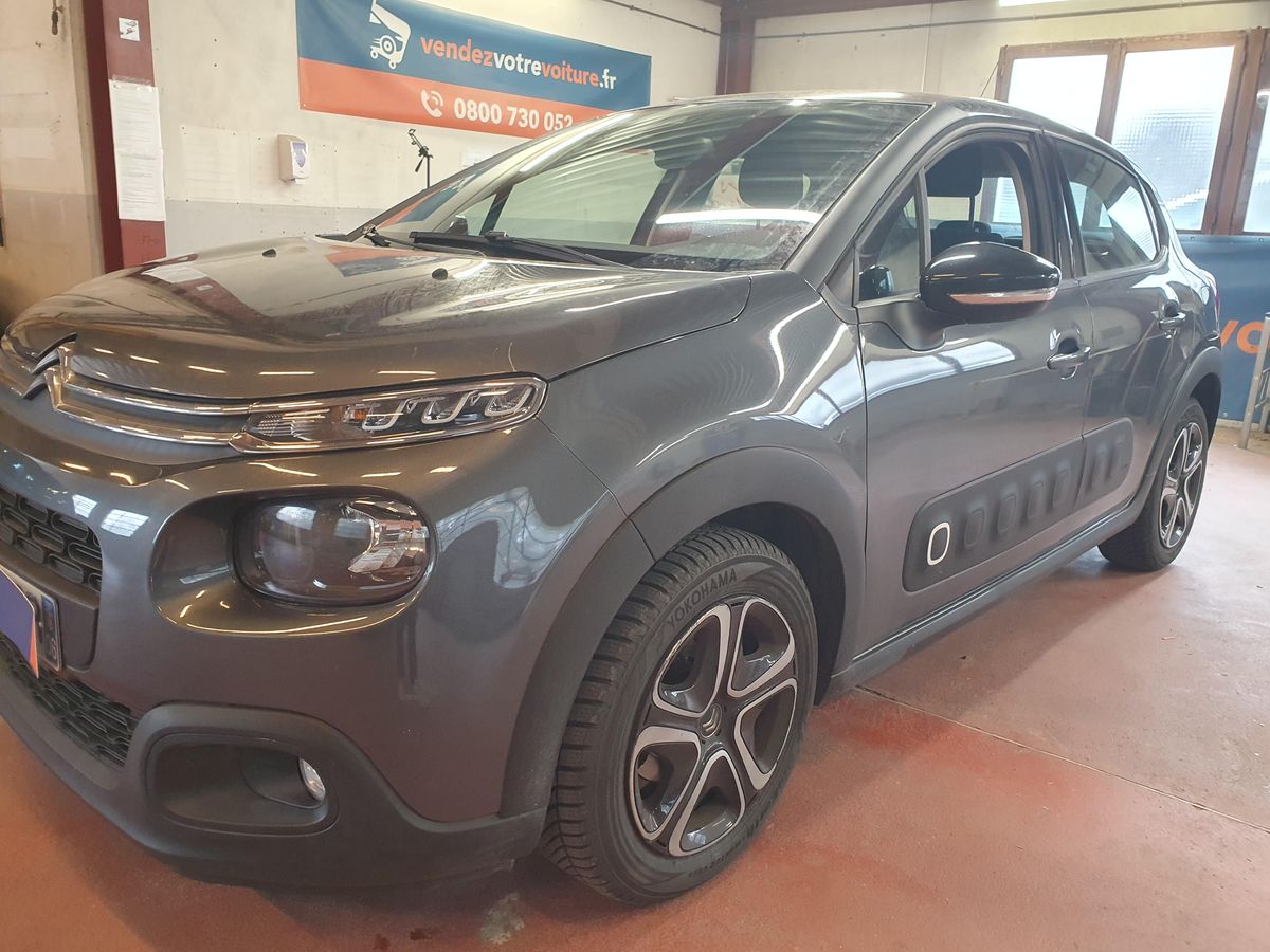 Citroen C3 d'occasion