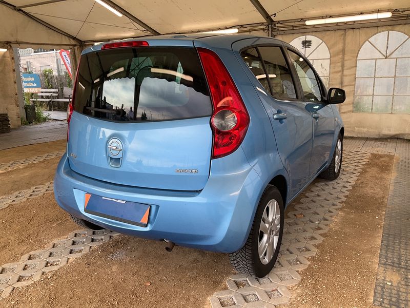 Opel Agila 1.0 Edition — zdjęcie 2