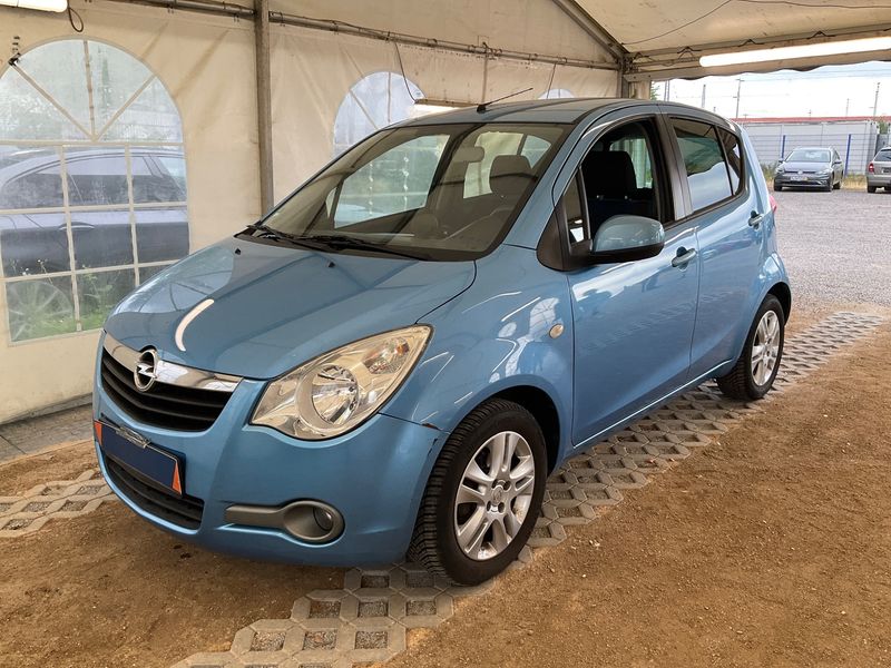 Opel Agila 1.0 Edition