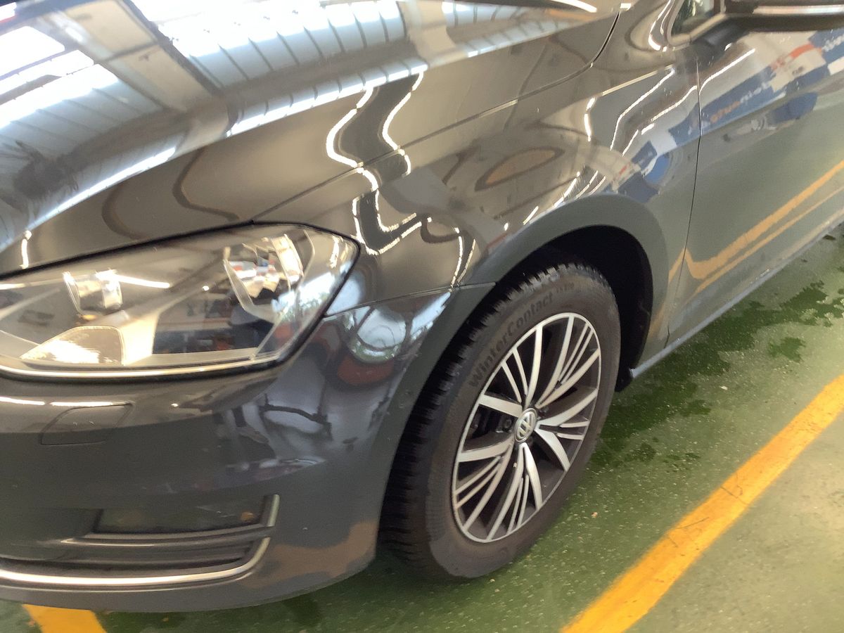 Volkswagen Golf VII 1.6 TDI Allstar BlueMotion Tech