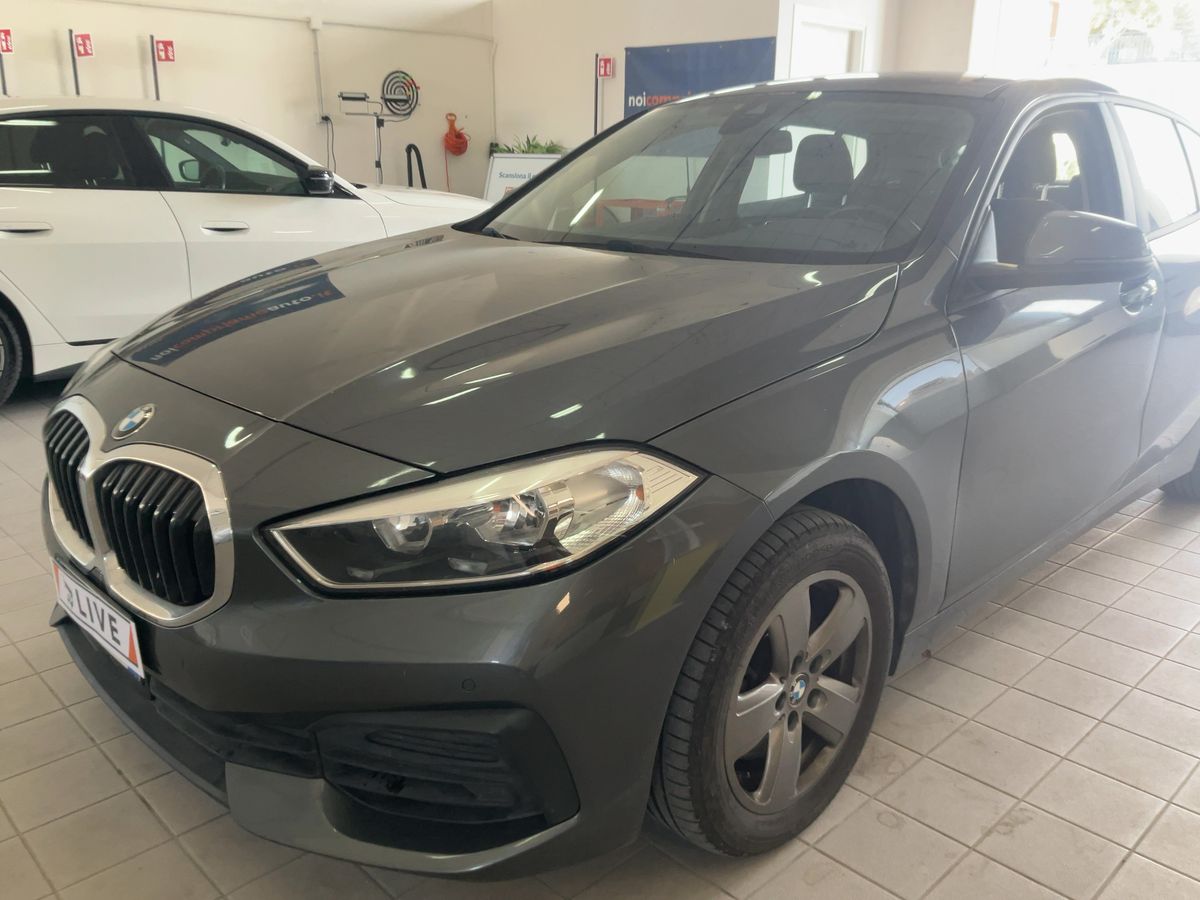 BMW 1er d'occasion