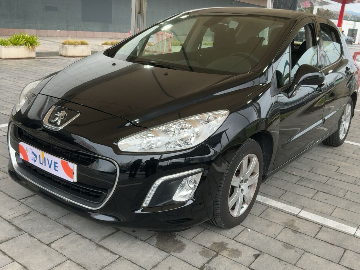 Peugeot 308 1.6 HDi Active