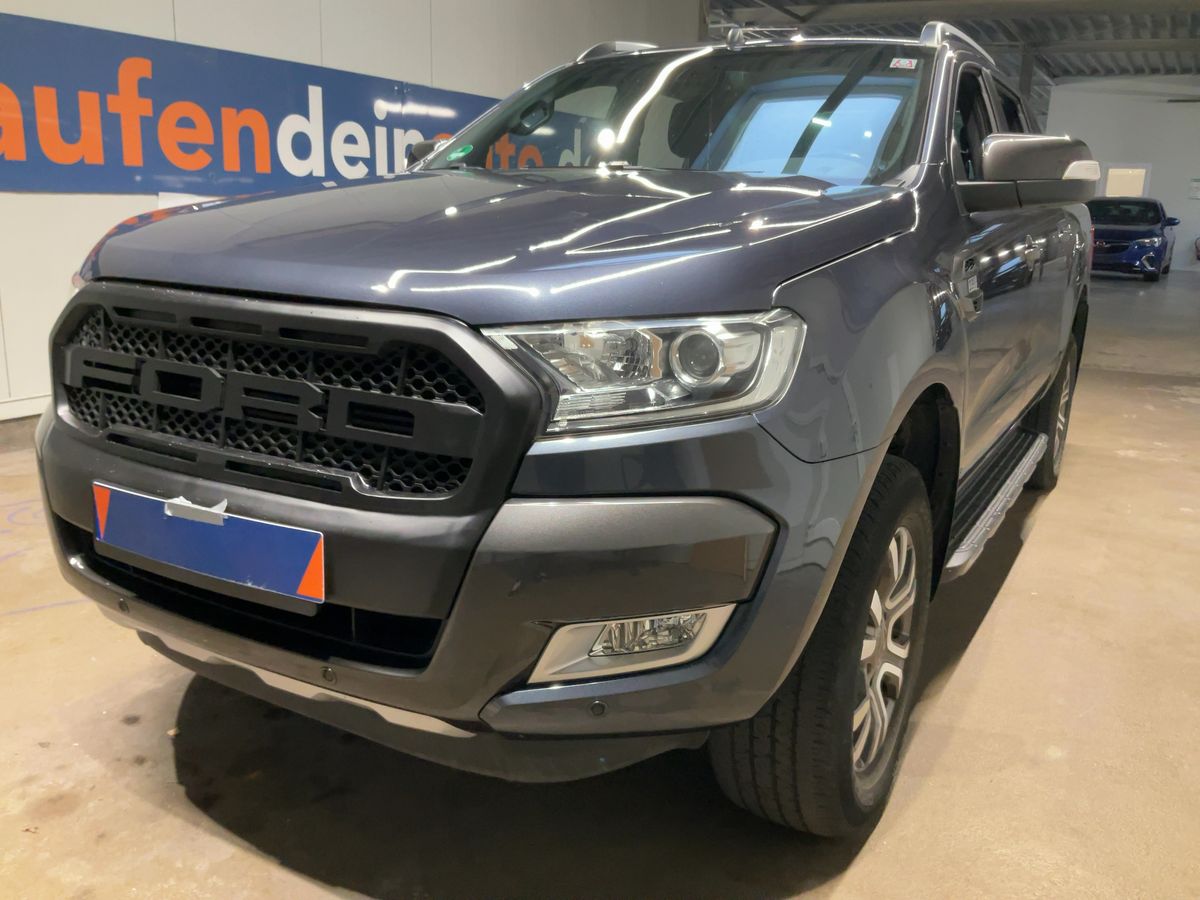 Ford Ranger d'occasion