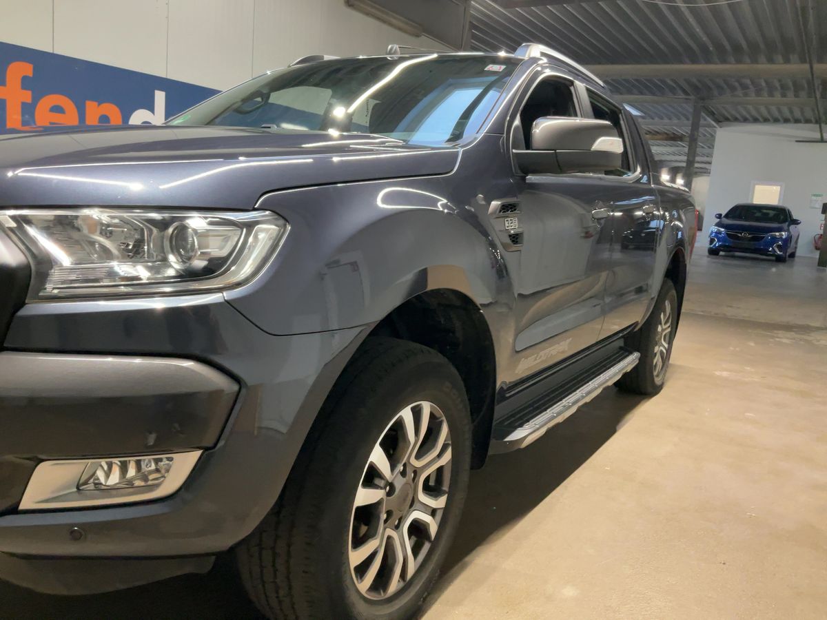 Ford Ranger d'occasion