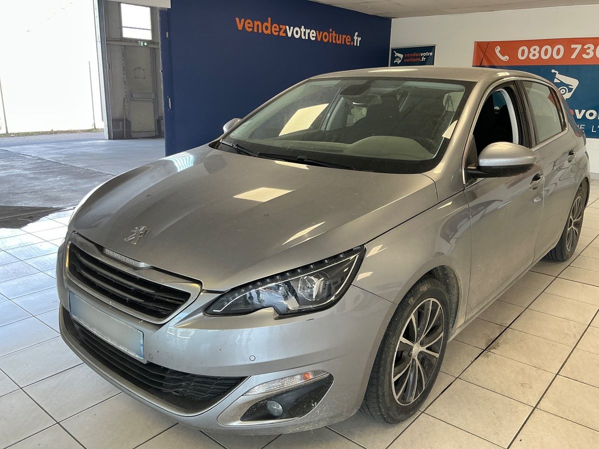 Peugeot 308 2015