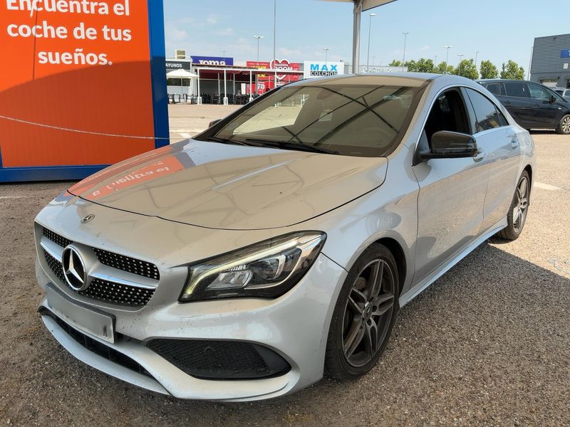 CLA-Klasse CLA 200 d AMG Line