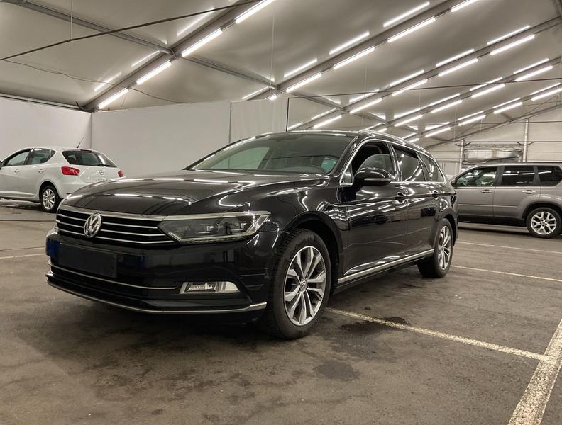 Passat 1.6 TDI Comfortline BlueMotion