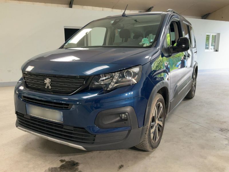 2020 Peugeot Rifter
