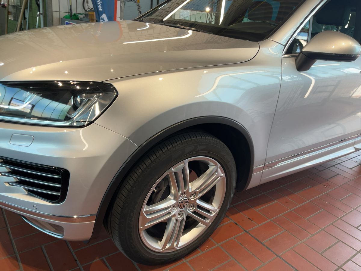 Volkswagen Touareg d'occasion