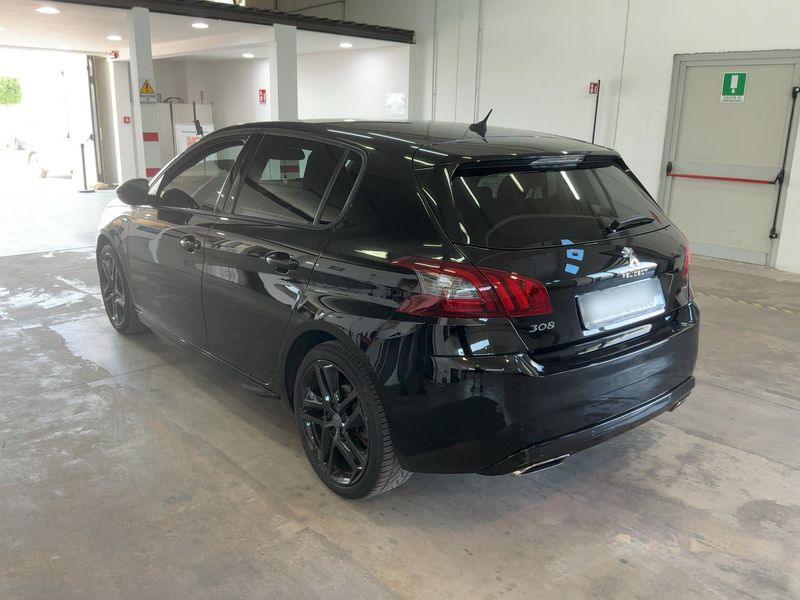 Peugeot 308 1.5 Blue-HDi GT Line 2019 – снимка 6