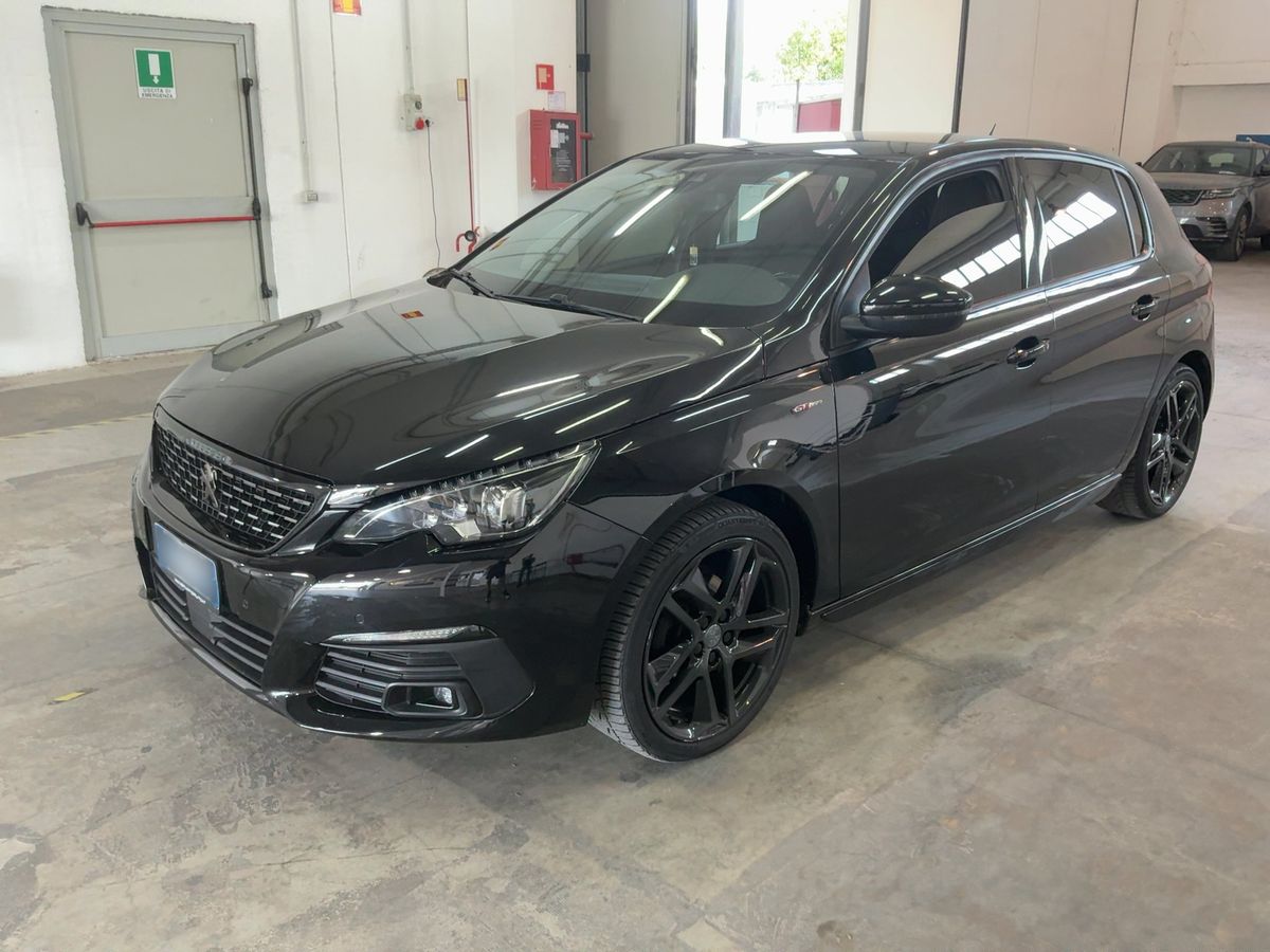 Peugeot 308 2019