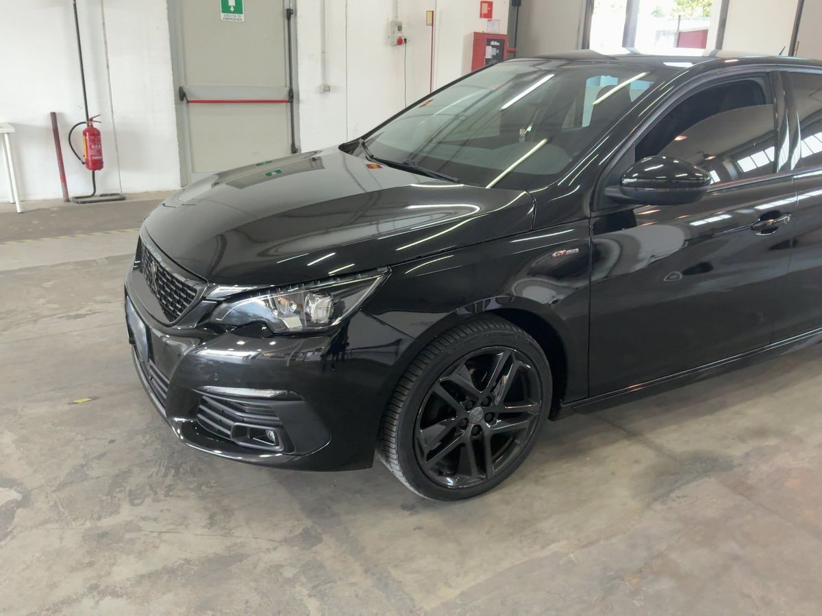 Peugeot 308 d'occasion