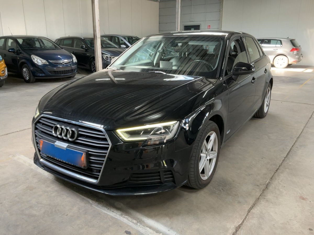 Audi A3 2019