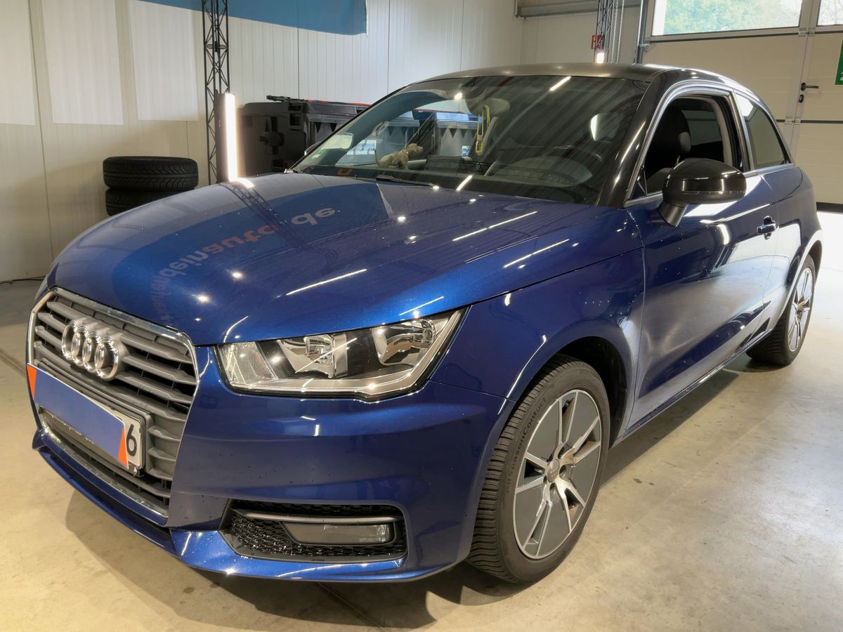 Audi A1 2015