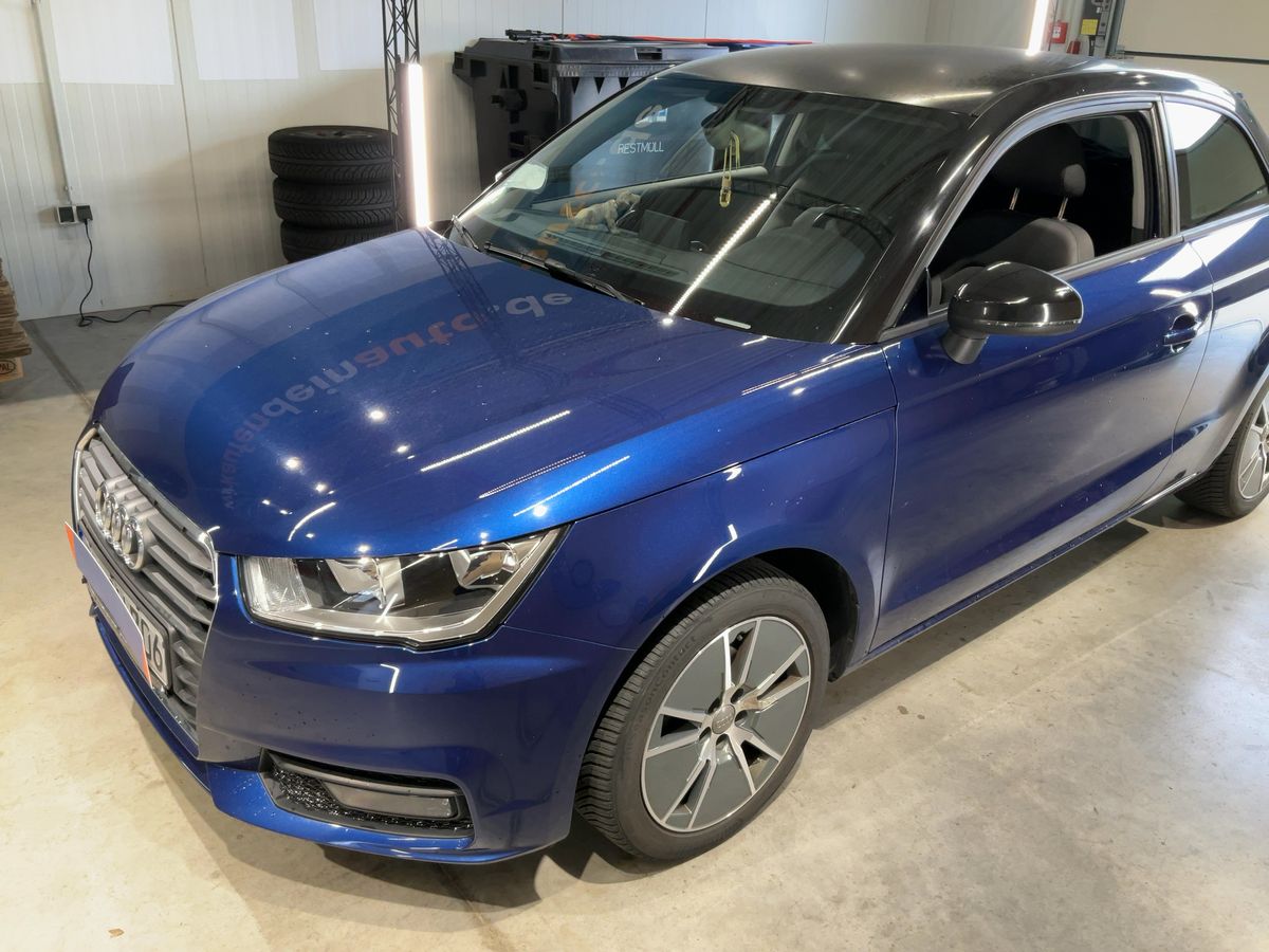 Audi A1 d'occasion