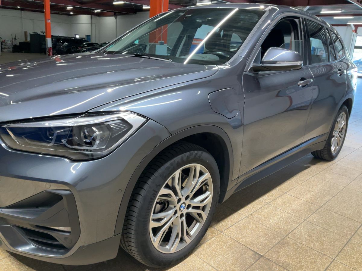 BMW X1 d'occasion