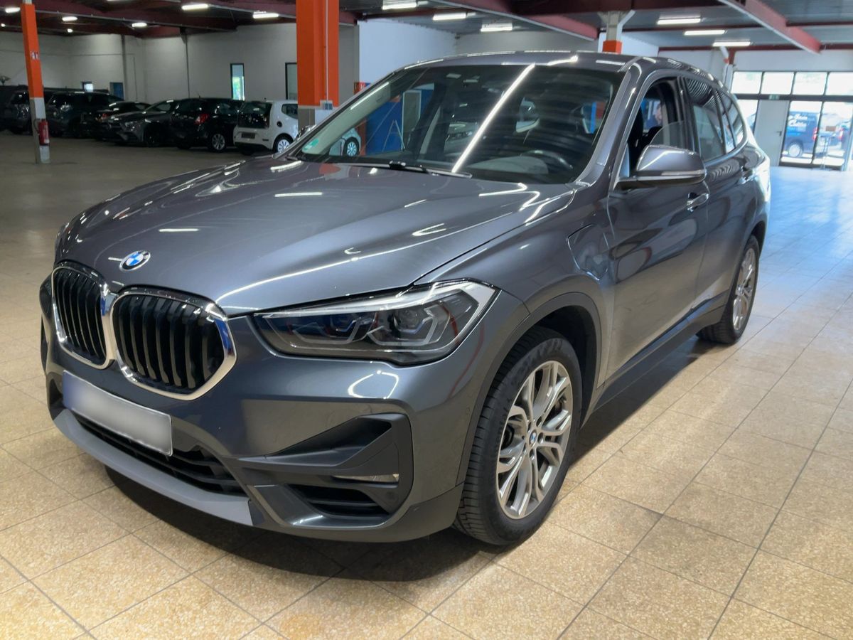 BMW X1 2020