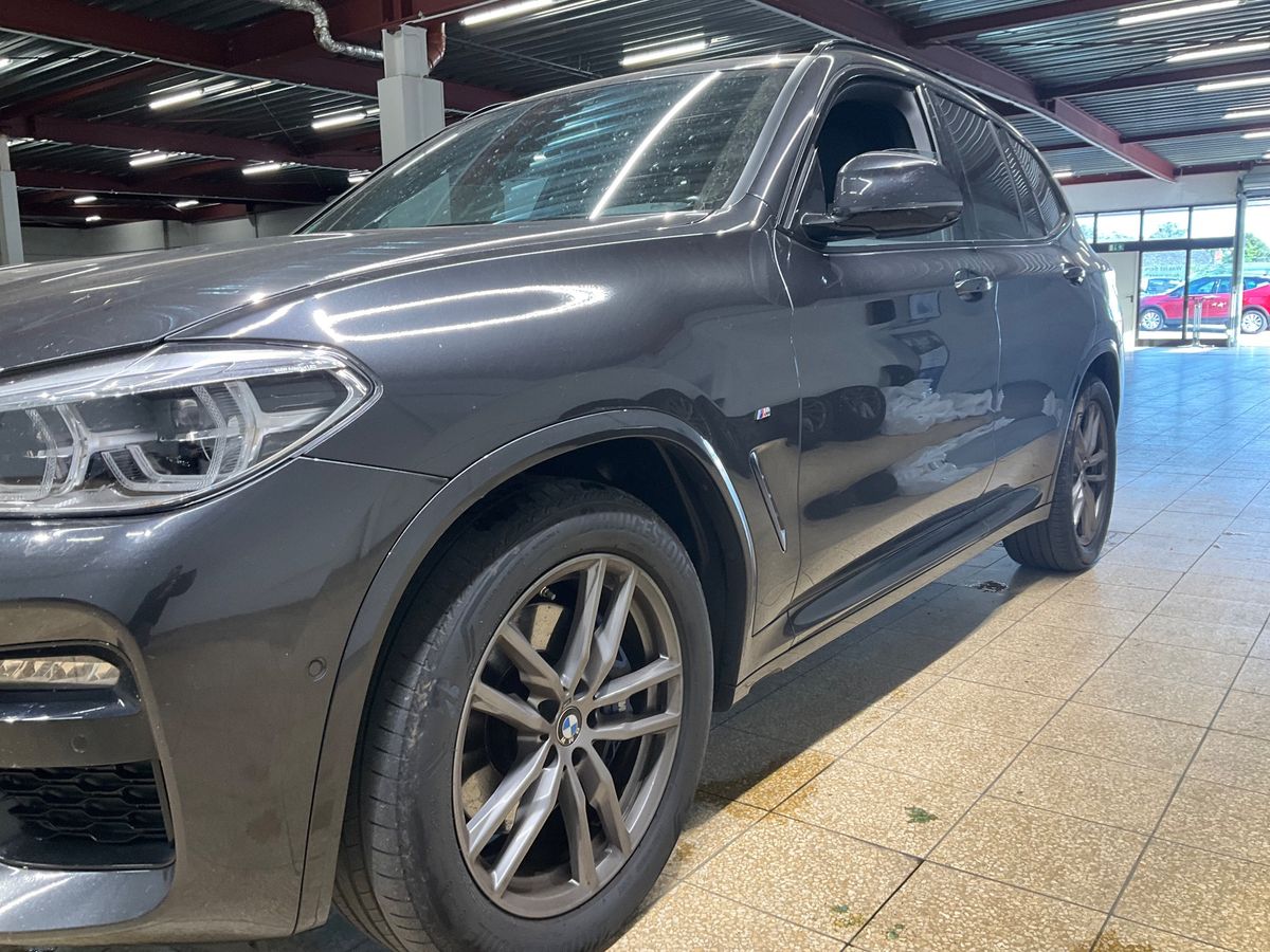 BMW X3 xDrive 30d M Sport