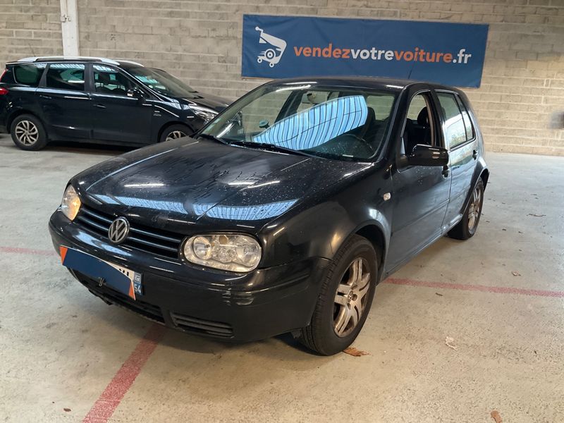 Golf IV 1.6