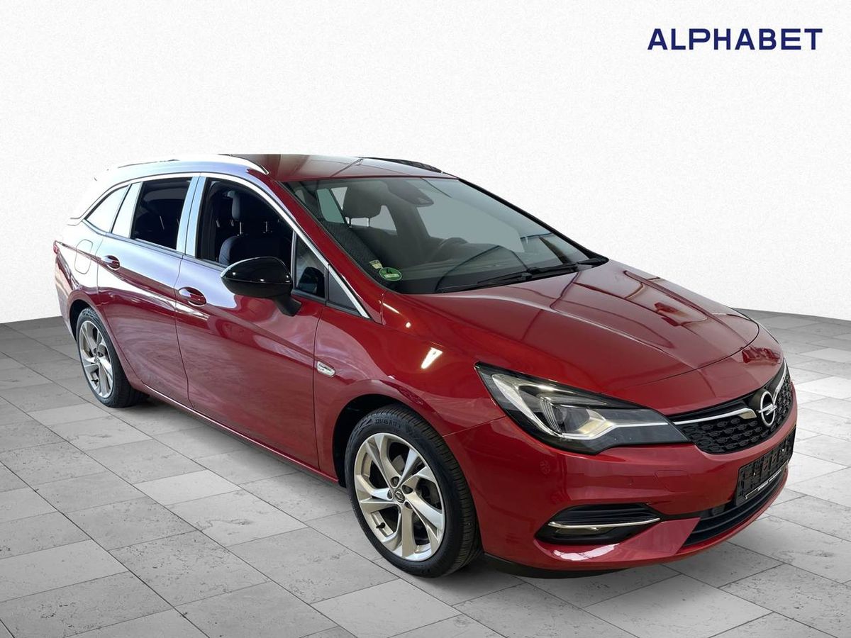 Opel Astra d'occasion