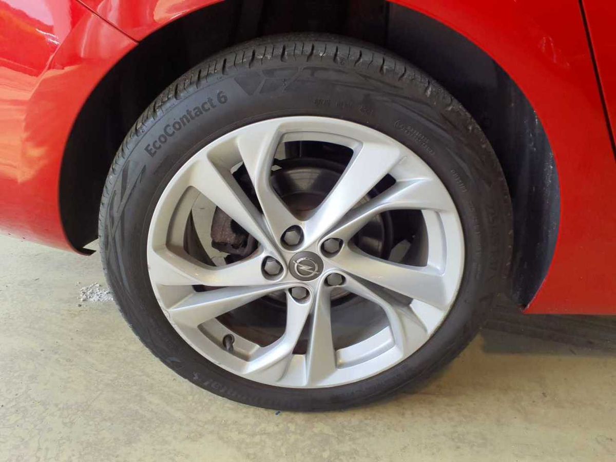 Opel Astra d'occasion