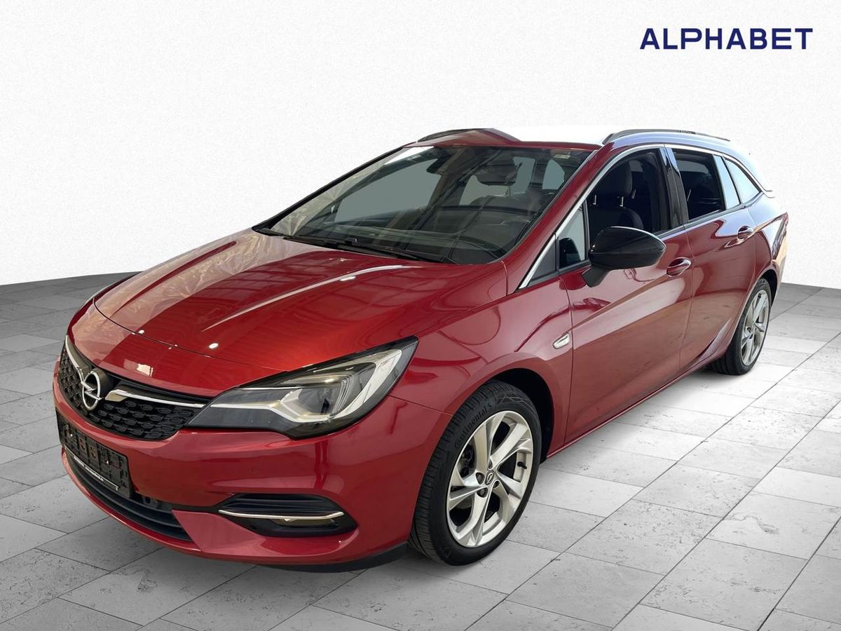 Opel Astra 2022